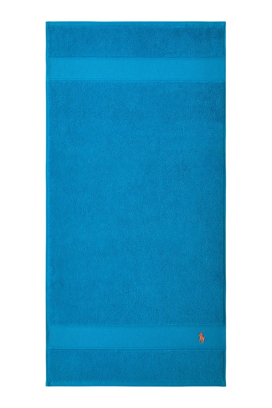 Ralph Lauren asciugamano con aggiunta di lana POLOPLAY CoveBlu 50 x 100 cm blu 1042904