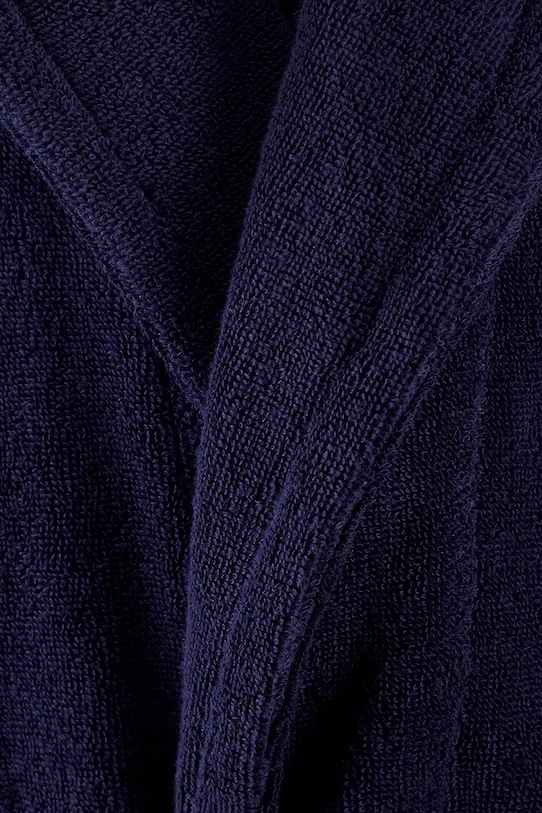 Ralph Lauren szlafrok bawełniany POLOPLAY Newport M granatowy 1042012