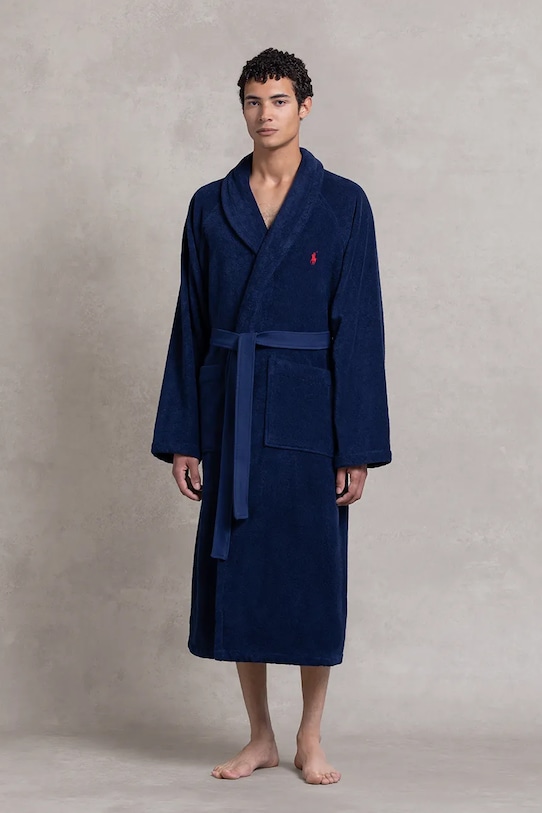 Бавовняний халат Ralph Lauren POLOPLAY Newport XL 1042014