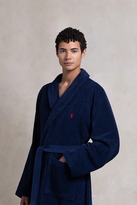 Бавовняний халат Ralph Lauren POLOPLAY Newport XL 1042014