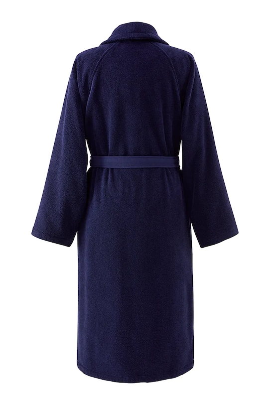 Ванна кімната Бавовняний халат Ralph Lauren POLOPLAY Newport XL 1042014 темно-синій