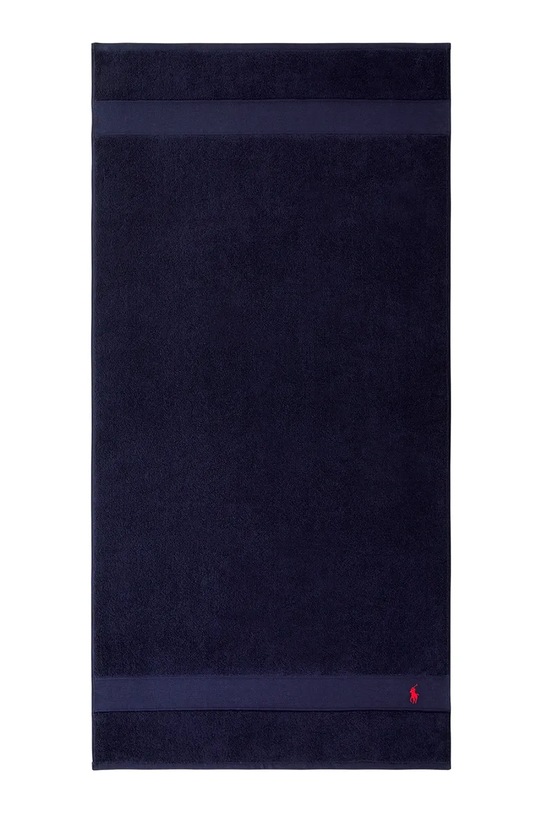Bavlněný ručník Ralph Lauren POLOPLAY Newport 70 x 140 cm námořnická modř 1042009