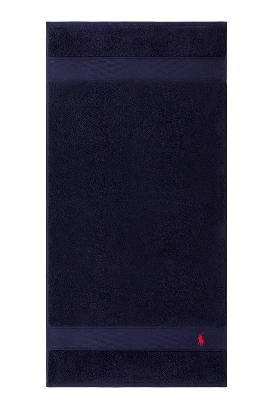 Хлопковое полотенце Ralph Lauren POLOPLAY Newport 50 x 100 cm тёмно-синий 1042008