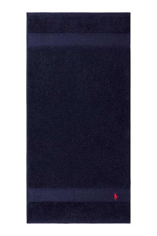 Ralph Lauren ręcznik bawełniany POLOPLAY Newport 50 x 100 cm granatowy 1042008