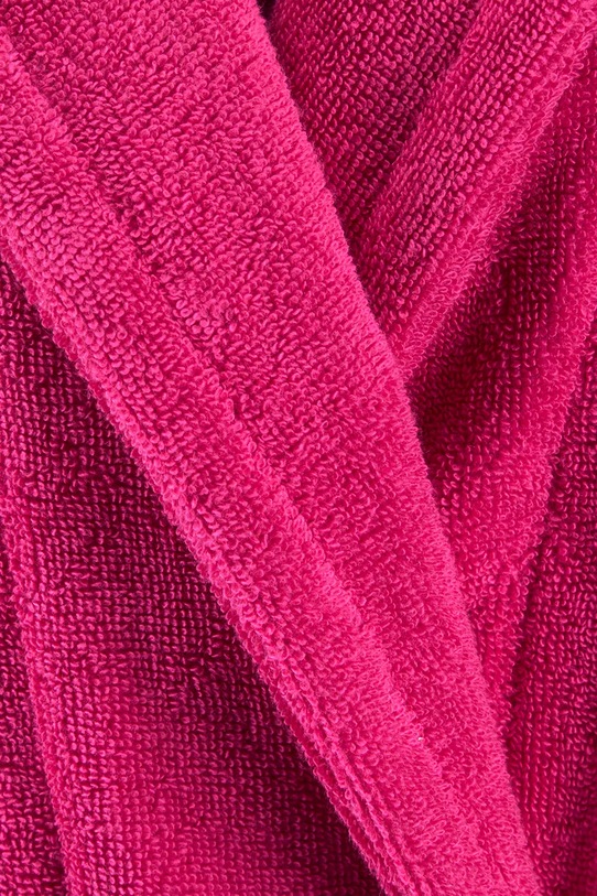 Bavlněný župan Ralph Lauren POLOPLAY PinkSky L růžová 1042883