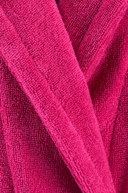 Бавовняний халат Ralph Lauren POLOPLAY PinkSky L рожевий 1042883