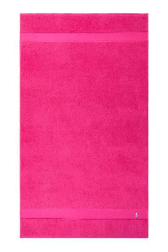 Bavlněný ručník Ralph Lauren POLOPLAY PinkSky 90 x 160 cm růžová 1042879