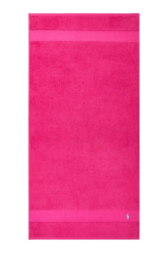 Bavlněný ručník Ralph Lauren POLOPLAY PinkSky 70 x 140 cm růžová 1042878