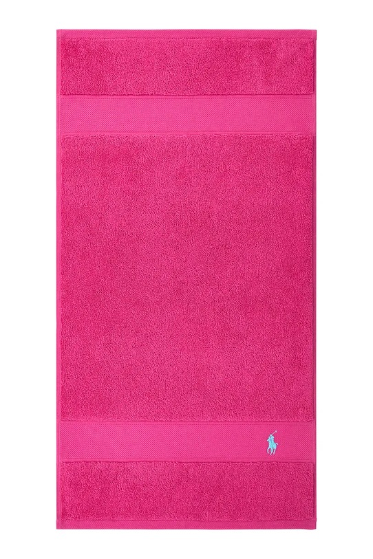 Ralph Lauren asciugamano POLOPLAY PinkSky 40 x 75 cm rosa 1042876