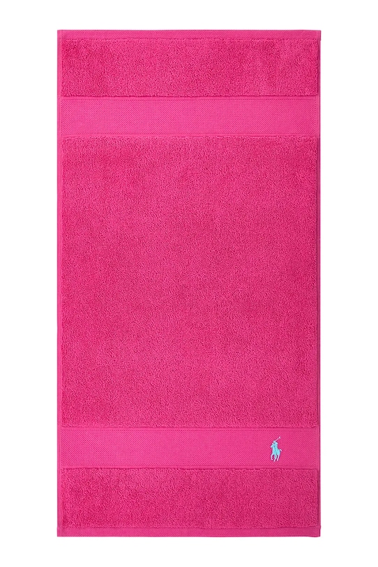 Полотенце Ralph Lauren POLOPLAY PinkSky 40 x 75 cm розовый 1042876