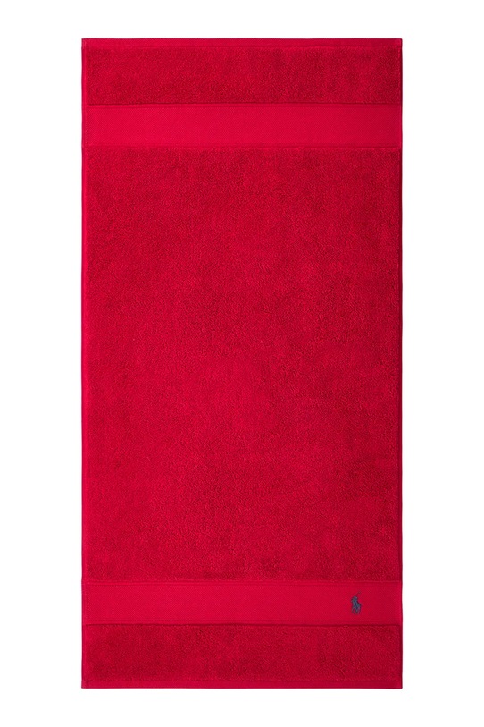 Хлопковое полотенце Ralph Lauren POLOPLAY Red2000 50 x 100 cm красный 1042911