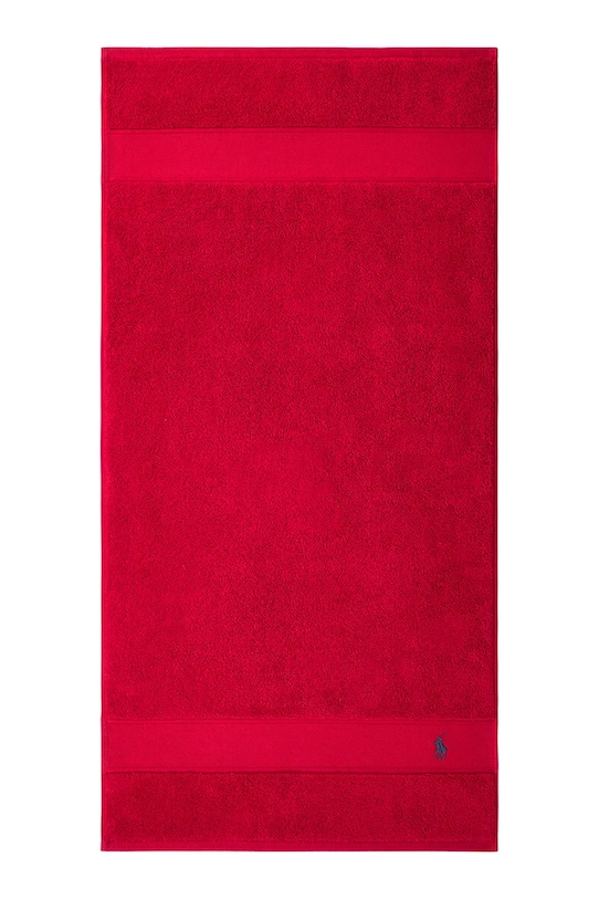 Хлопковое полотенце Ralph Lauren POLOPLAY Red2000 50 x 100 cm красный 1042911