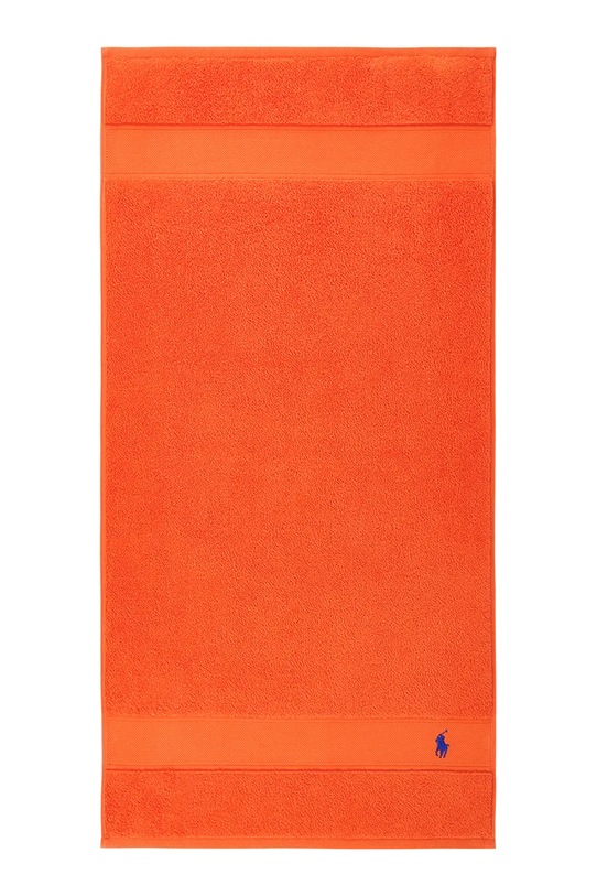 Хлопковое полотенце Ralph Lauren POLOPLAY Sailing 50 x 100 cm оранжевый 1042918