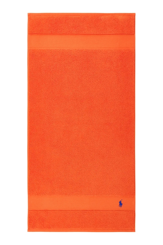 Хлопковое полотенце Ralph Lauren POLOPLAY Sailing 50 x 100 cm оранжевый 1042918