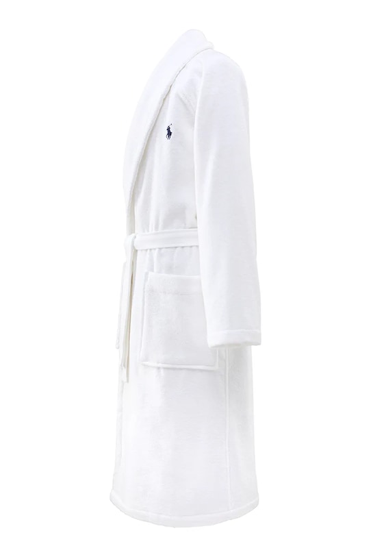 Бавовняний халат Ralph Lauren POLOPLAY White L 1042871 білий AA00