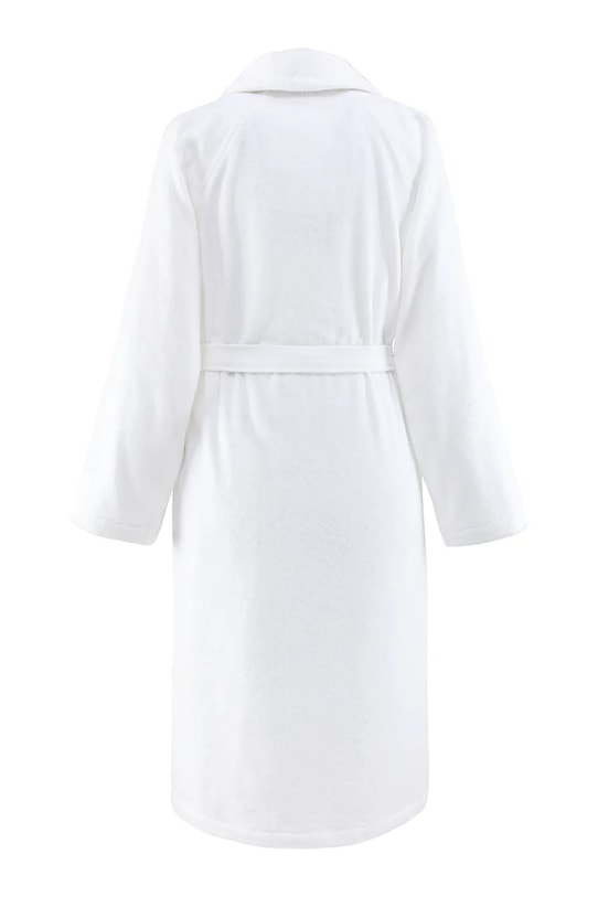 Ванна кімната Бавовняний халат Ralph Lauren POLOPLAY White L 1042871 білий