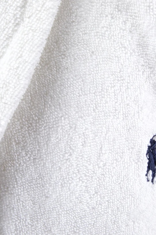 Bavlněný župan Ralph Lauren POLOPLAY White M bílá 1042870