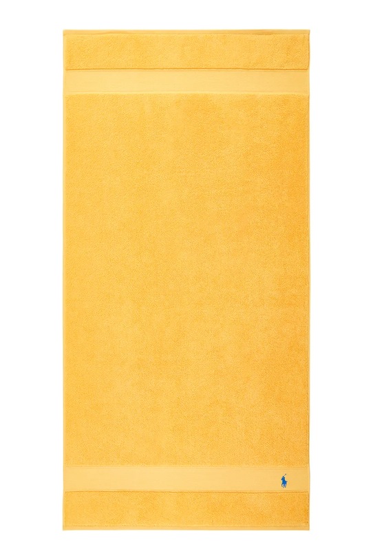 Bavlněný ručník Ralph Lauren POLOPLAY YellowF 70 x 140 cm žlutá 1042975