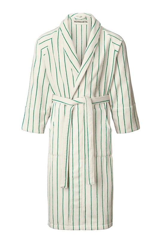 Bongusta szlafrok bawełniany Naram S/M beżowy BON91.002