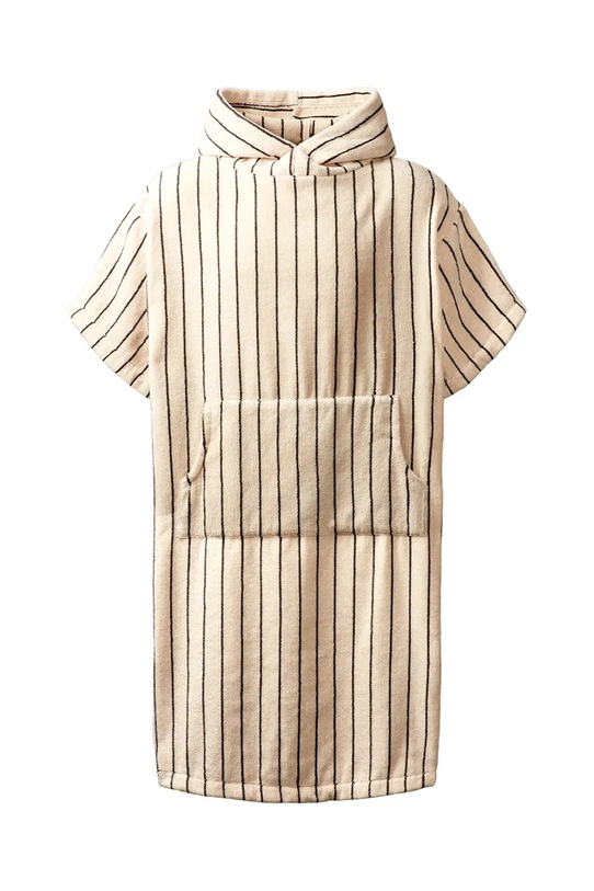 Bongusta poncho kąpielowe bawełniane Naram L/XL multicolor BON72.001