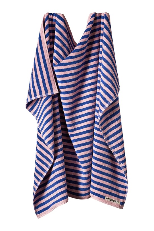 Bongusta duży ręcznik bawełniany Naram 100 x 150 cm multicolor BON32.007