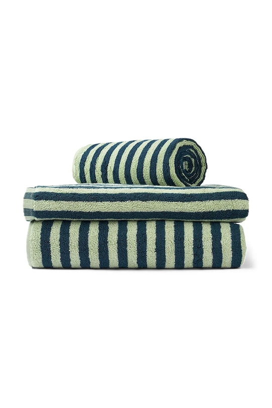 Bongusta duży ręcznik bawełniany Naram 100 x 150 cm BON32.006 multicolor AA00