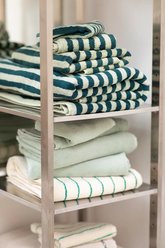 Bongusta duży ręcznik bawełniany Naram 100 x 150 cm multicolor BON32.006