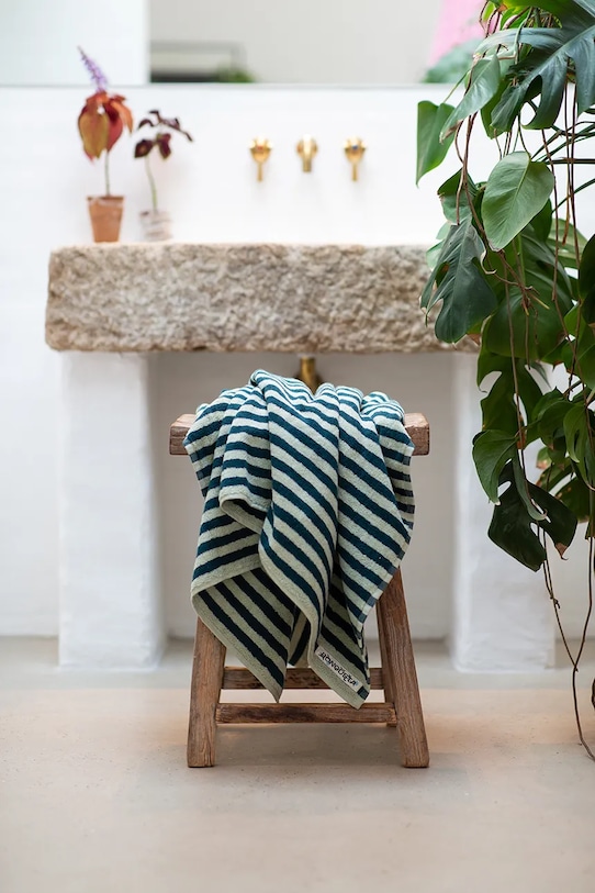 Bongusta duży ręcznik bawełniany Naram 100 x 150 cm BON32.006 multicolor