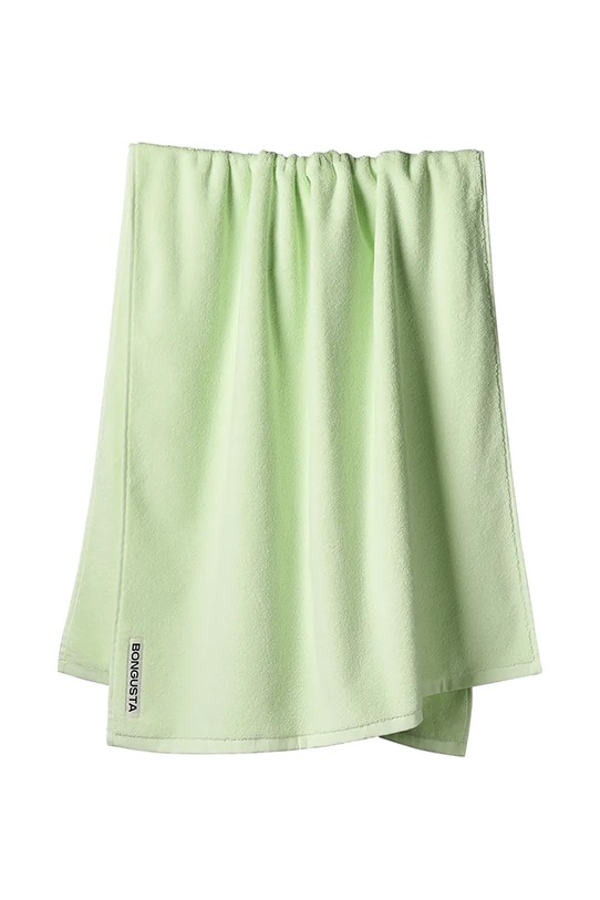 Bongusta średni ręcznik bawełniany Naram 70 x 140 cm zielony BON12.013