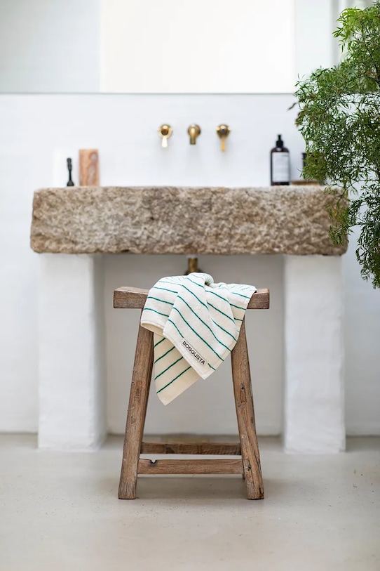 Bongusta mały ręcznik bawełniany Naram 50 x 80 cm multicolor BON11.009