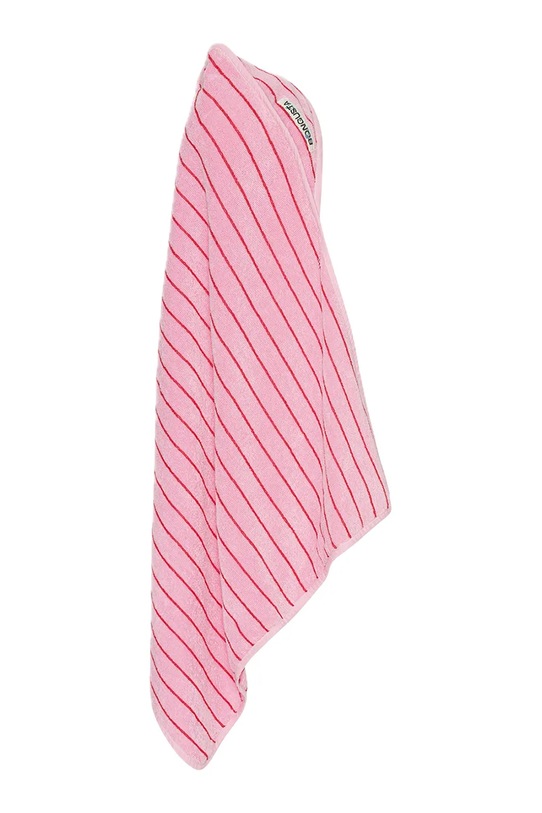 Bongusta ręcznik bawełniany dziecięcy Naram 80 x 80 cm różowy BON33.001