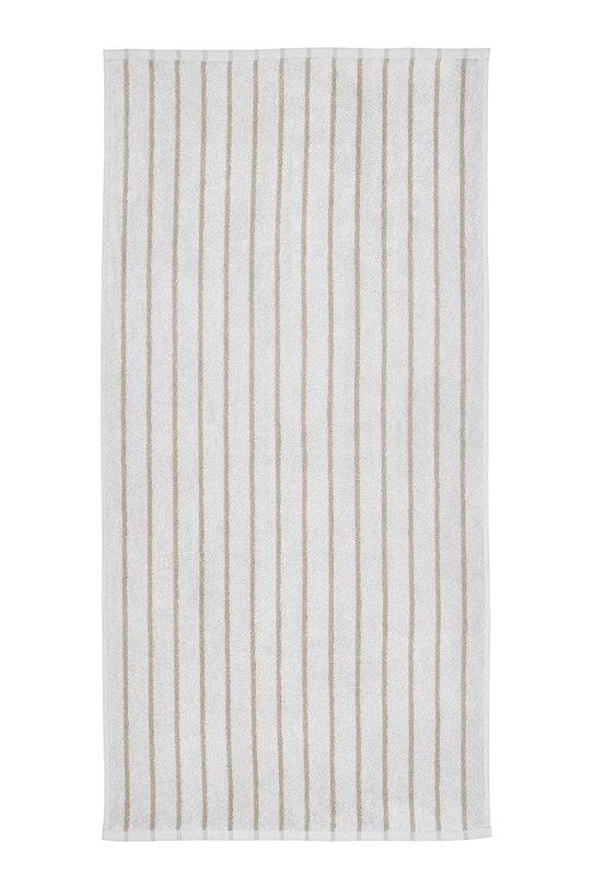 Μικρή βαμβακερή πετσέτα Blomus ARTO, 50 x 100 cm μπεζ B67347