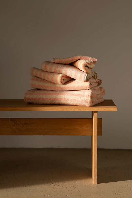 Łazienka Bongusta mały ręcznik bawełniany Naram 50 x 80 cm BON11.5715648000781 multicolor