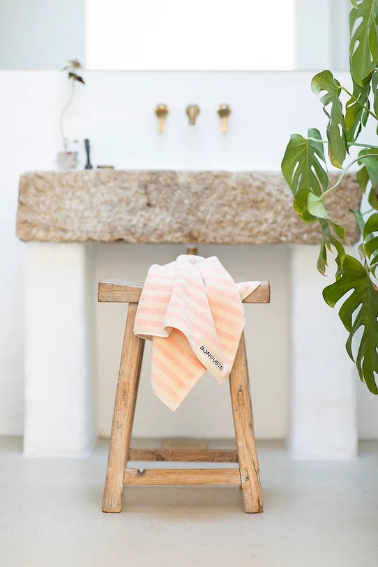 Bongusta mały ręcznik bawełniany Naram 50 x 80 cm multicolor BON11.5715648000781