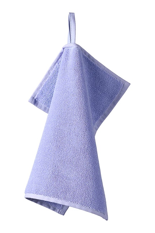 Bongusta mały ręcznik bawełniany Naram 30 x 30 cm fioletowy BON99.5715648005595