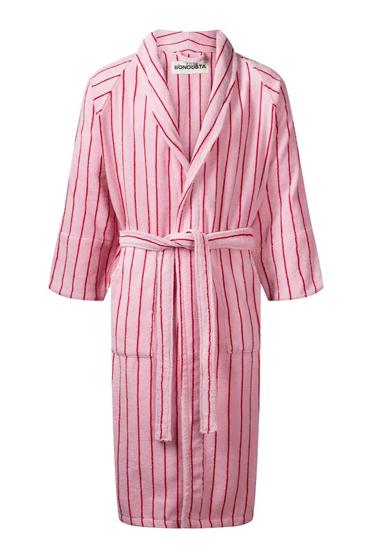 Bongusta szlafrok bawełniany Naram S/M różowy BON30.5715648000002