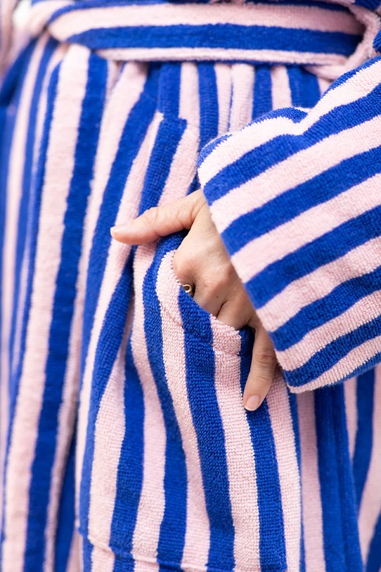 Bongusta szlafrok bawełniany Naram L/XL BON63.5715648000156 multicolor