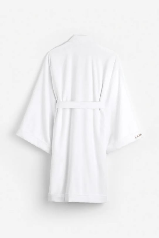 La Mania szlafrok Largo 96 x 54 cm 5905549440599 biały AA00