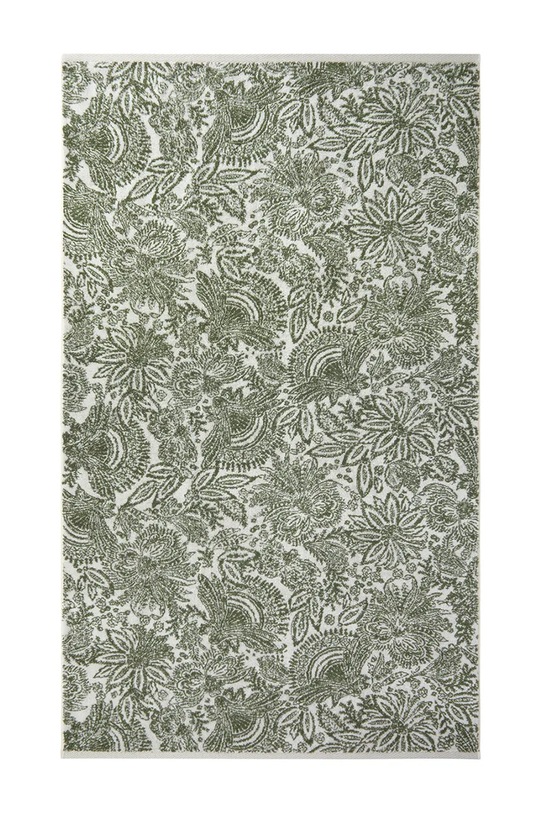 Yves Delorme prosop mare de bumbac PATIO 90 x 150 cm verde 1063017