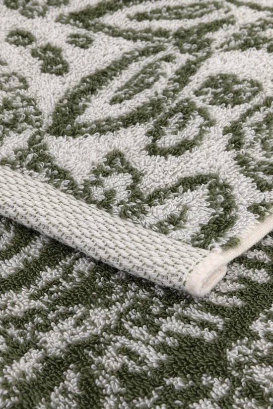 Baie Yves Delorme prosop mare de bumbac PATIO 90 x 150 cm 1063017 verde