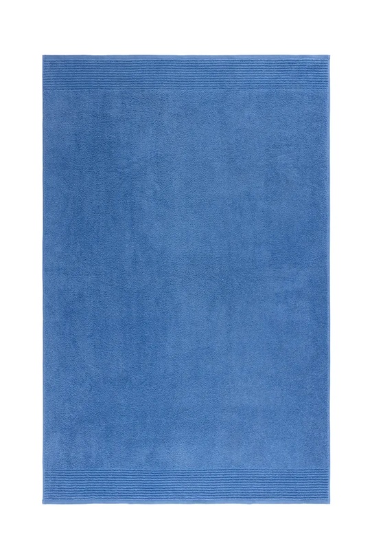 Olivier Desforges duży ręcznik bawełniany ALIZEE Lavande 100 x 150 cm niebieski 1068236