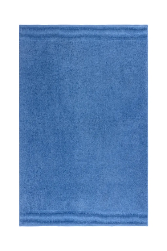 Olivier Desforges duży ręcznik bawełniany ALIZEE Lavande 100 x 150 cm niebieski 1068236