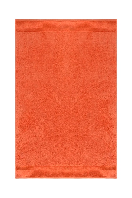 Olivier Desforges duży ręcznik bawełniany ALIZEE Pomelos 100 x 150 cm pomarańczowy 1068242