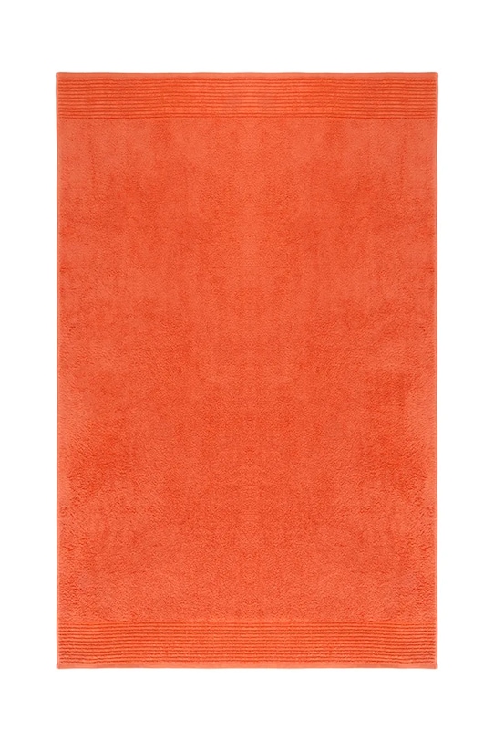 Olivier Desforges duży ręcznik bawełniany ALIZEE Pomelos 100 x 150 cm pomarańczowy 1068242