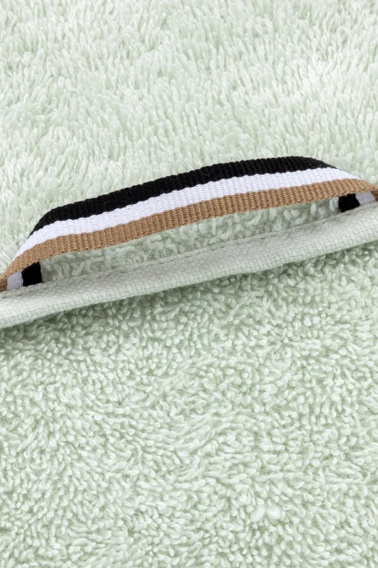 BOSS kis méretű pamut törülközőt BLINEA Celadon 50 x 100 cm 1063452 zöld AA00