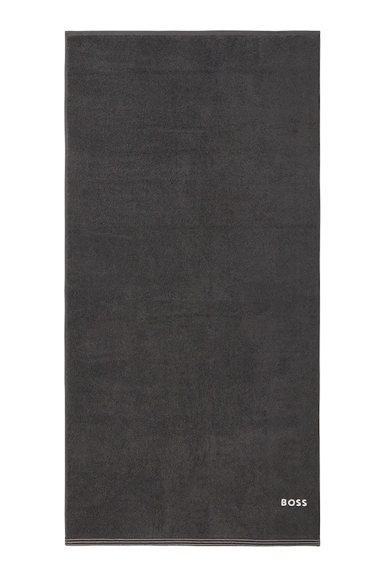 Средна памучна кърпа BOSS EDGE Graphite 70 x 140 cm сив 1063570