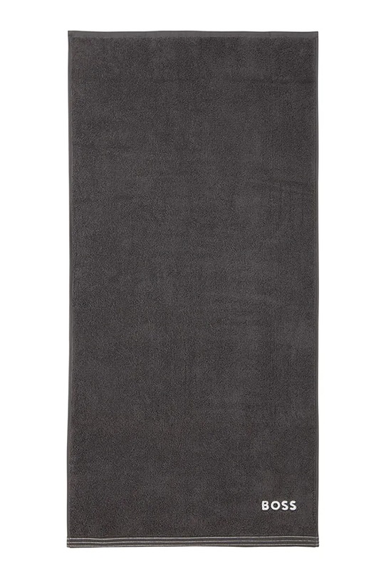 Малка памучна кърпа BOSS EDGE Graphite 50 x 100 cm сив 1063571