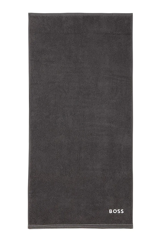 Малка памучна кърпа BOSS EDGE Graphite 50 x 100 cm сив 1063571
