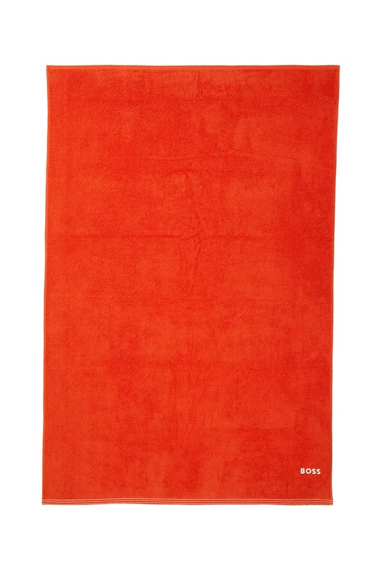 Голяма памучна кърпа BOSS EDGE Spice 100 x 150 cm червен 1063679