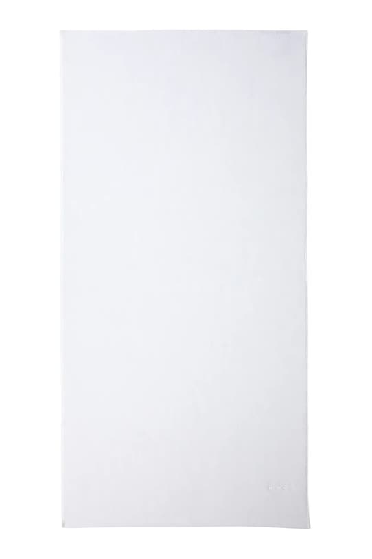BOSS średni ręcznik bawełniany EDGE White 70 x 140 cm biały 1063675